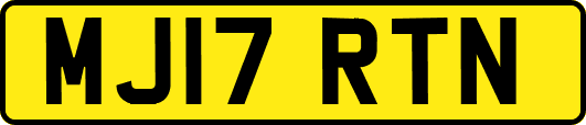 MJ17RTN