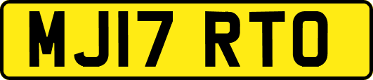 MJ17RTO