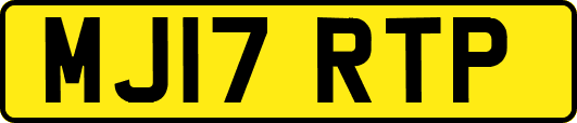 MJ17RTP