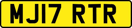 MJ17RTR