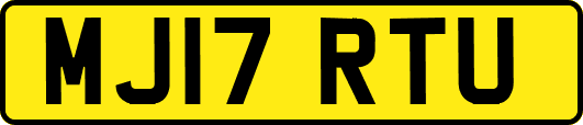 MJ17RTU