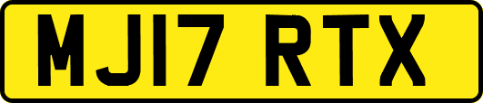 MJ17RTX