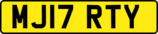 MJ17RTY
