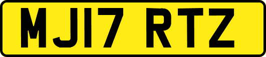 MJ17RTZ