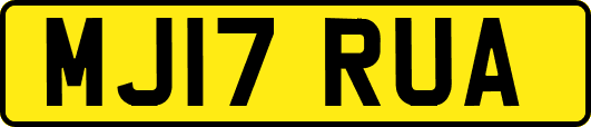 MJ17RUA