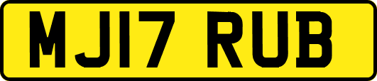 MJ17RUB