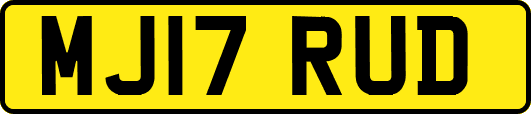 MJ17RUD