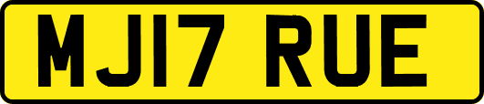 MJ17RUE