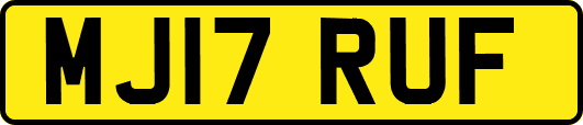 MJ17RUF