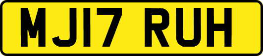 MJ17RUH