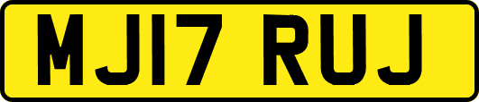 MJ17RUJ