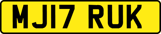 MJ17RUK