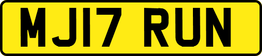 MJ17RUN