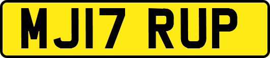 MJ17RUP