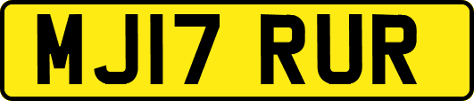 MJ17RUR
