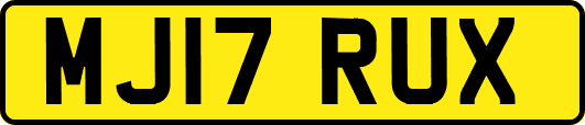 MJ17RUX