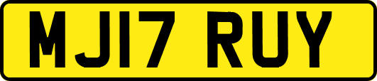 MJ17RUY