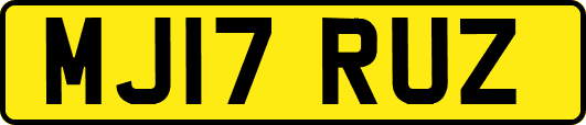 MJ17RUZ