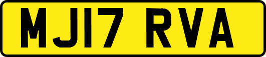 MJ17RVA