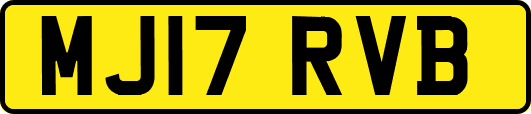 MJ17RVB