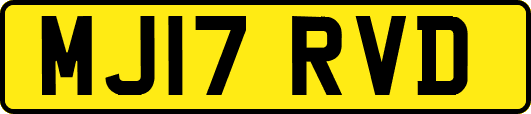 MJ17RVD