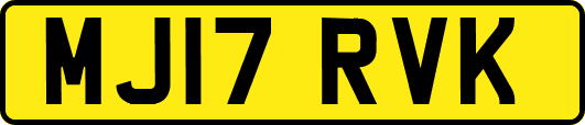 MJ17RVK