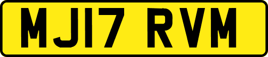 MJ17RVM