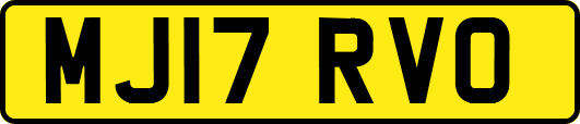 MJ17RVO