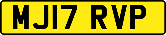 MJ17RVP
