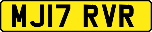 MJ17RVR