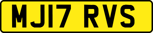 MJ17RVS