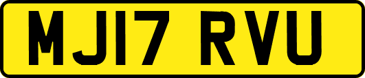 MJ17RVU
