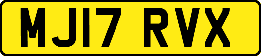 MJ17RVX