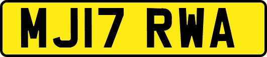 MJ17RWA