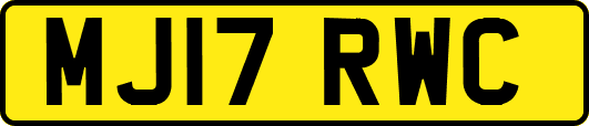 MJ17RWC