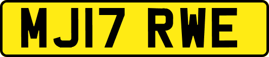 MJ17RWE