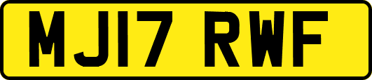 MJ17RWF