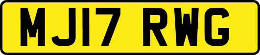 MJ17RWG
