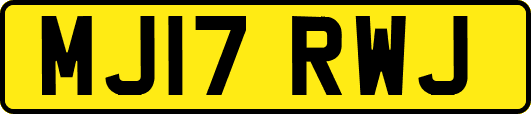 MJ17RWJ