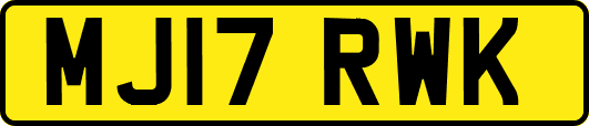 MJ17RWK
