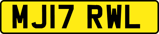 MJ17RWL