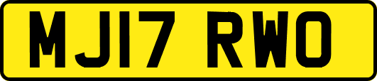 MJ17RWO