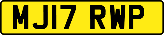 MJ17RWP