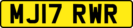 MJ17RWR