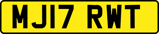 MJ17RWT