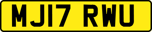 MJ17RWU