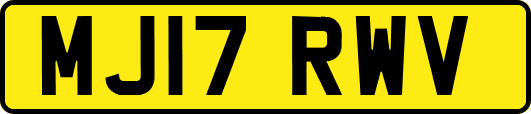 MJ17RWV