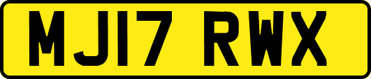 MJ17RWX