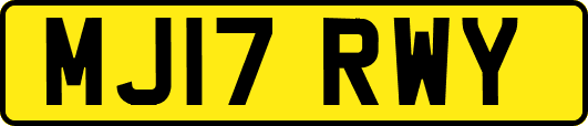 MJ17RWY