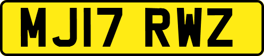MJ17RWZ
